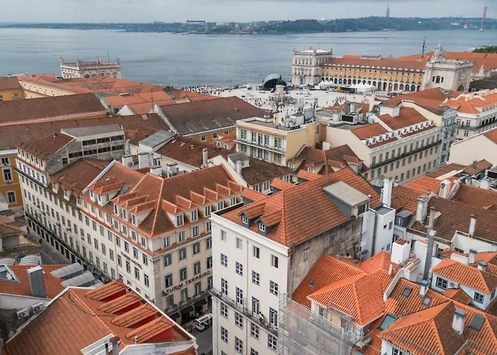 Olivier Premium Apartments - Downtown Lisbon