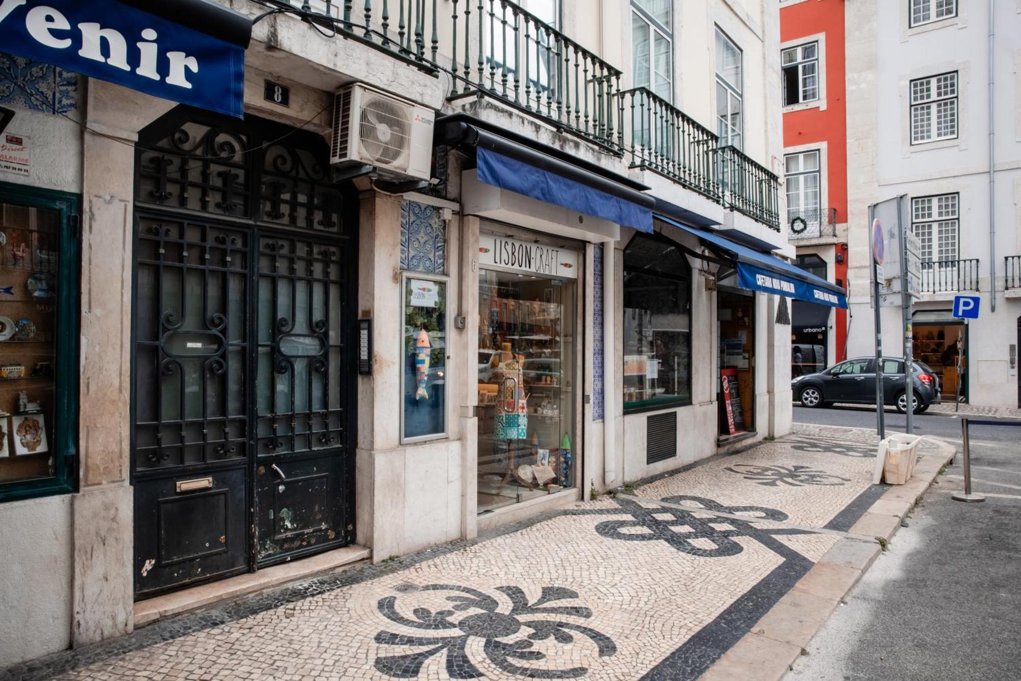 Olivier Premium - Downtown Apartamento Lisboa