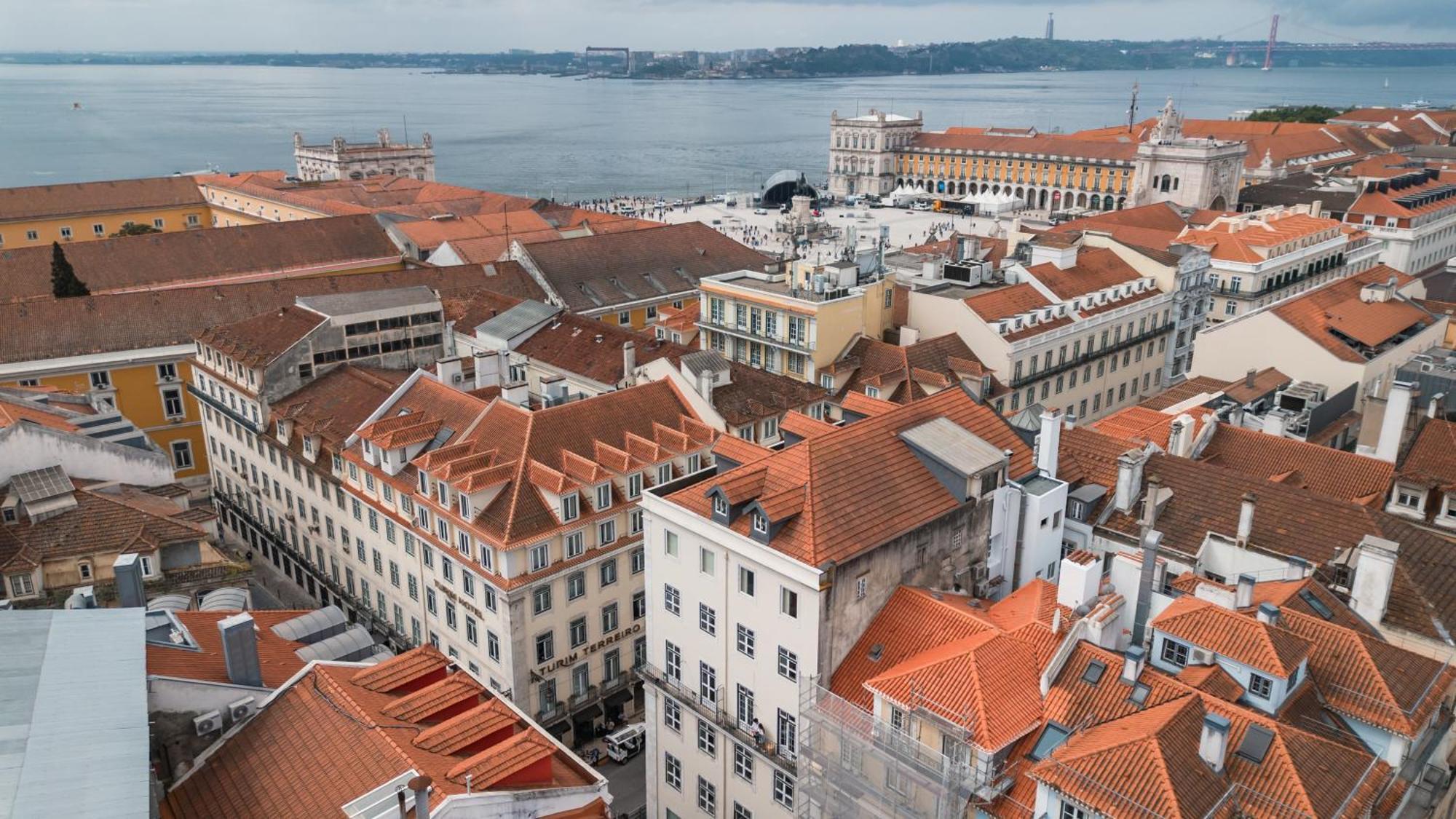 Olivier Premium - Downtown Apartamento Lisboa